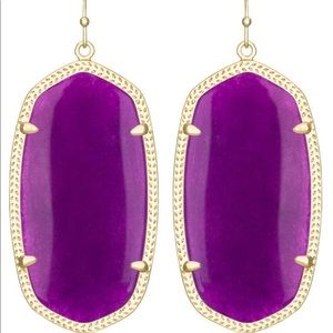 Jade Danielle Earrings by Kendra Scott